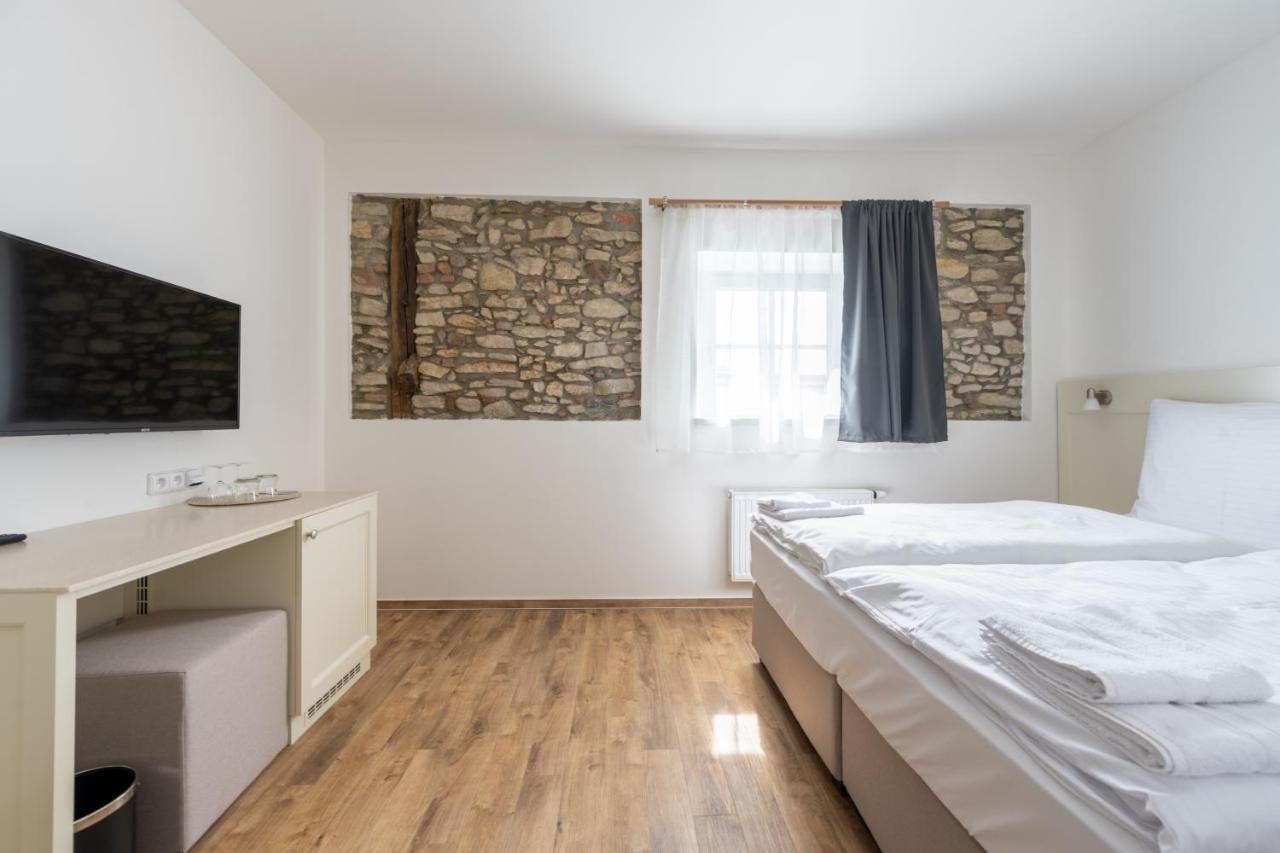 Hotel Barborsky Dvur Kutna Hora Ruang foto