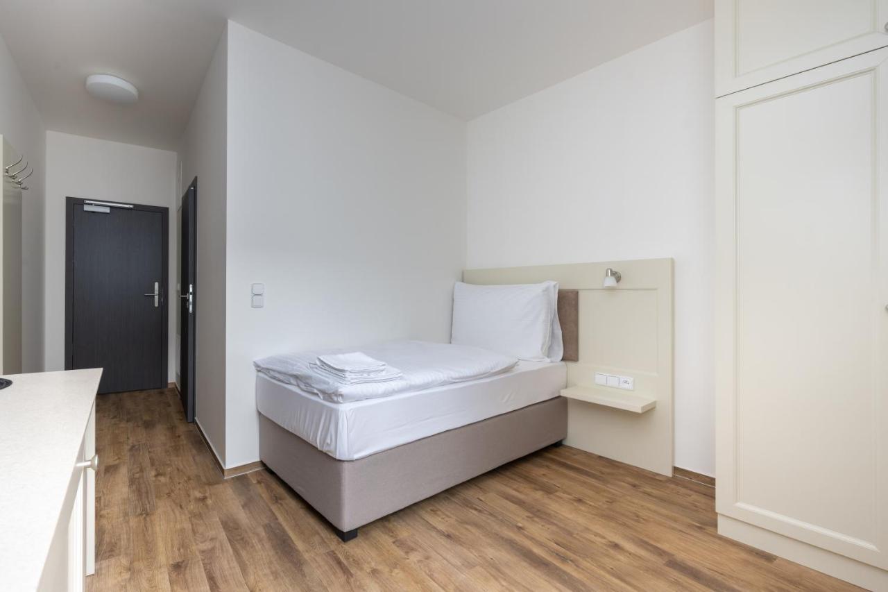Hotel Barborsky Dvur Kutna Hora Ruang foto
