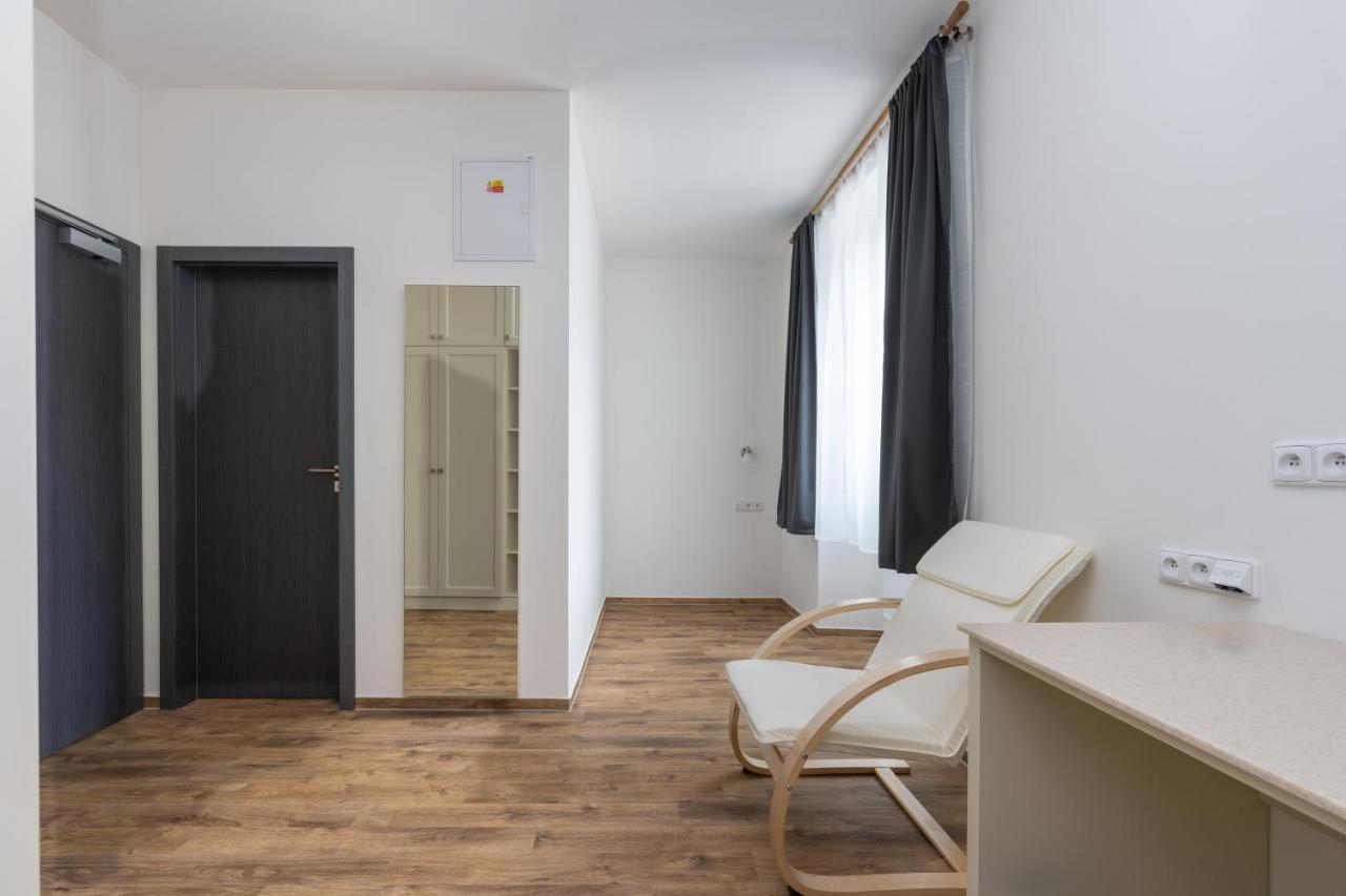 Hotel Barborsky Dvur Kutna Hora Bagian luar foto